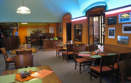 Reštaurácia Spiš 1